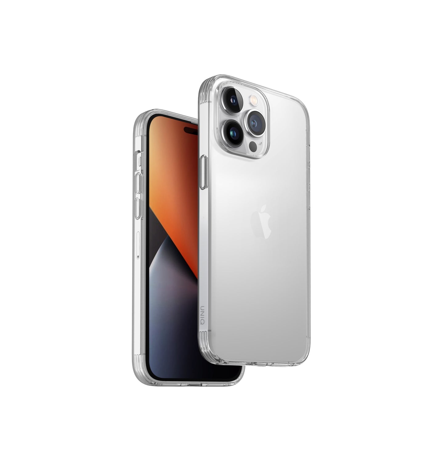 Uniq AirFender for iPhone 14 Pro Max - Clear