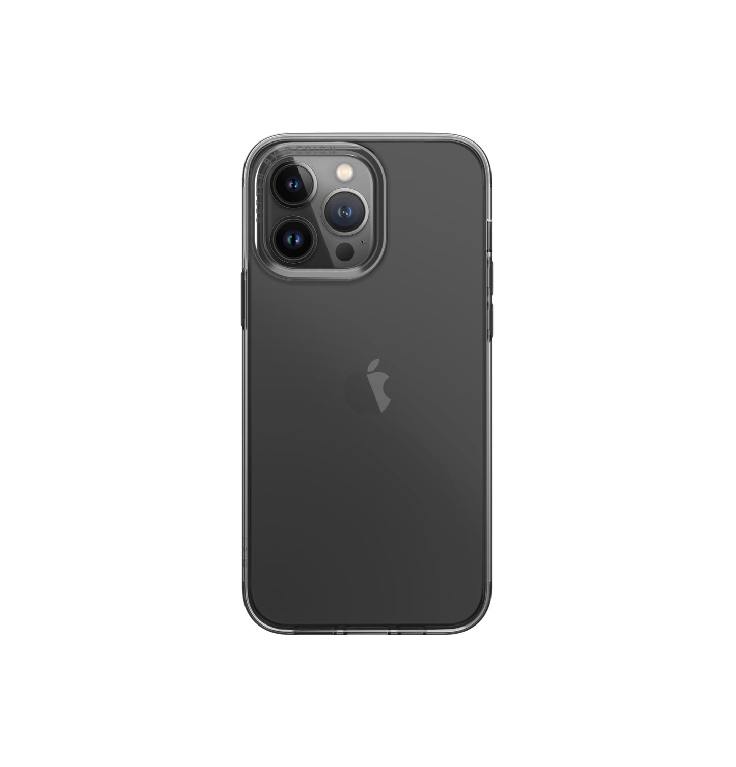 Uniq AirFender for iPhone 14 Pro Max - Smoke