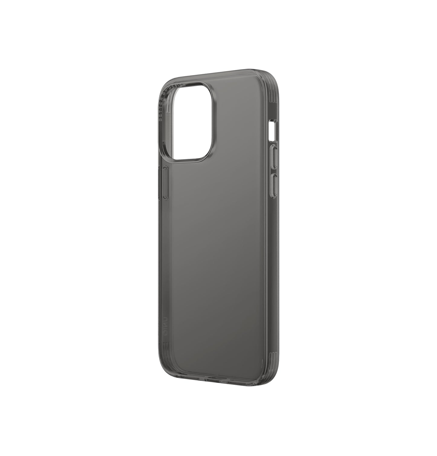 Uniq AirFender for iPhone 14 Pro Max - Smoke