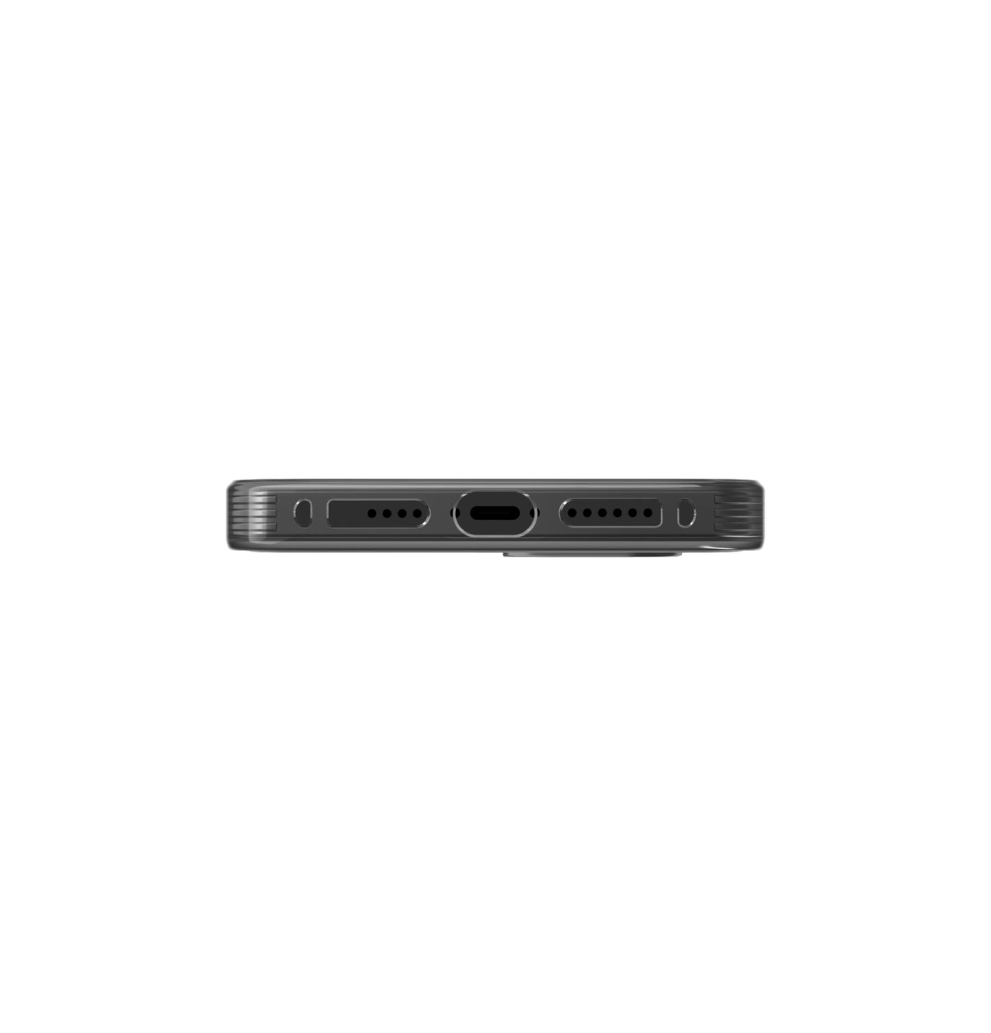 Uniq AirFender for iPhone 14 Pro Max - Smoke