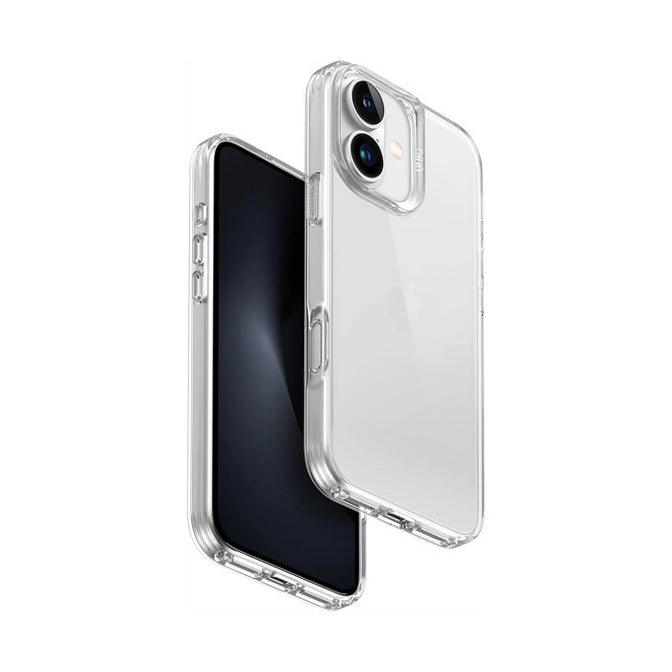 Uniq Air Fender For iPhone 16 - Clear