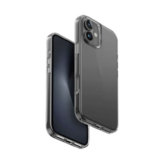 Uniq Air Fender For iPhone 16 - Smoke