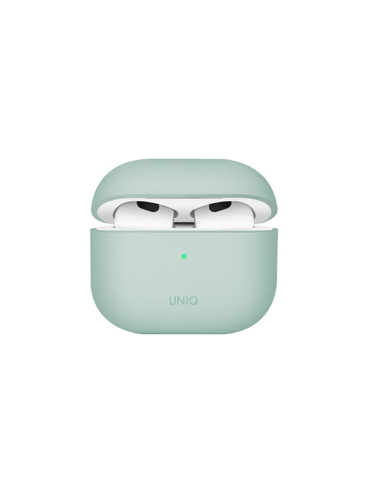 Uniq Lino Hybrid Case for AirPods 3rd gen - Green