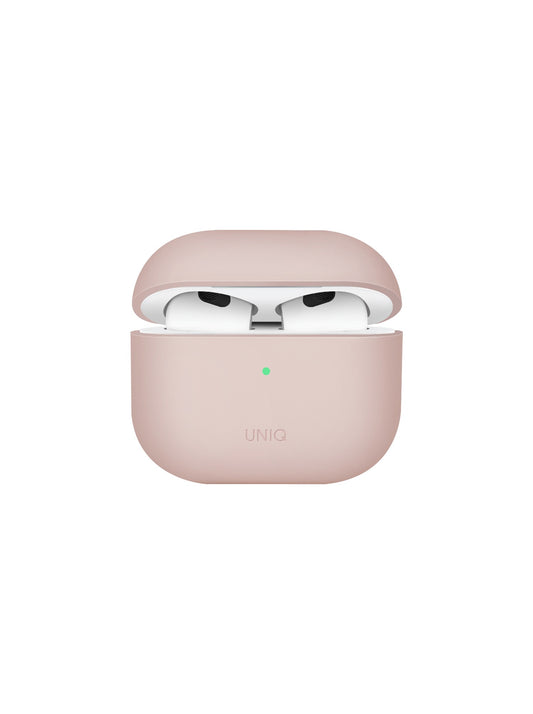 Uniq Lino Hybrid Case for AirPods 3rd gen - Pink