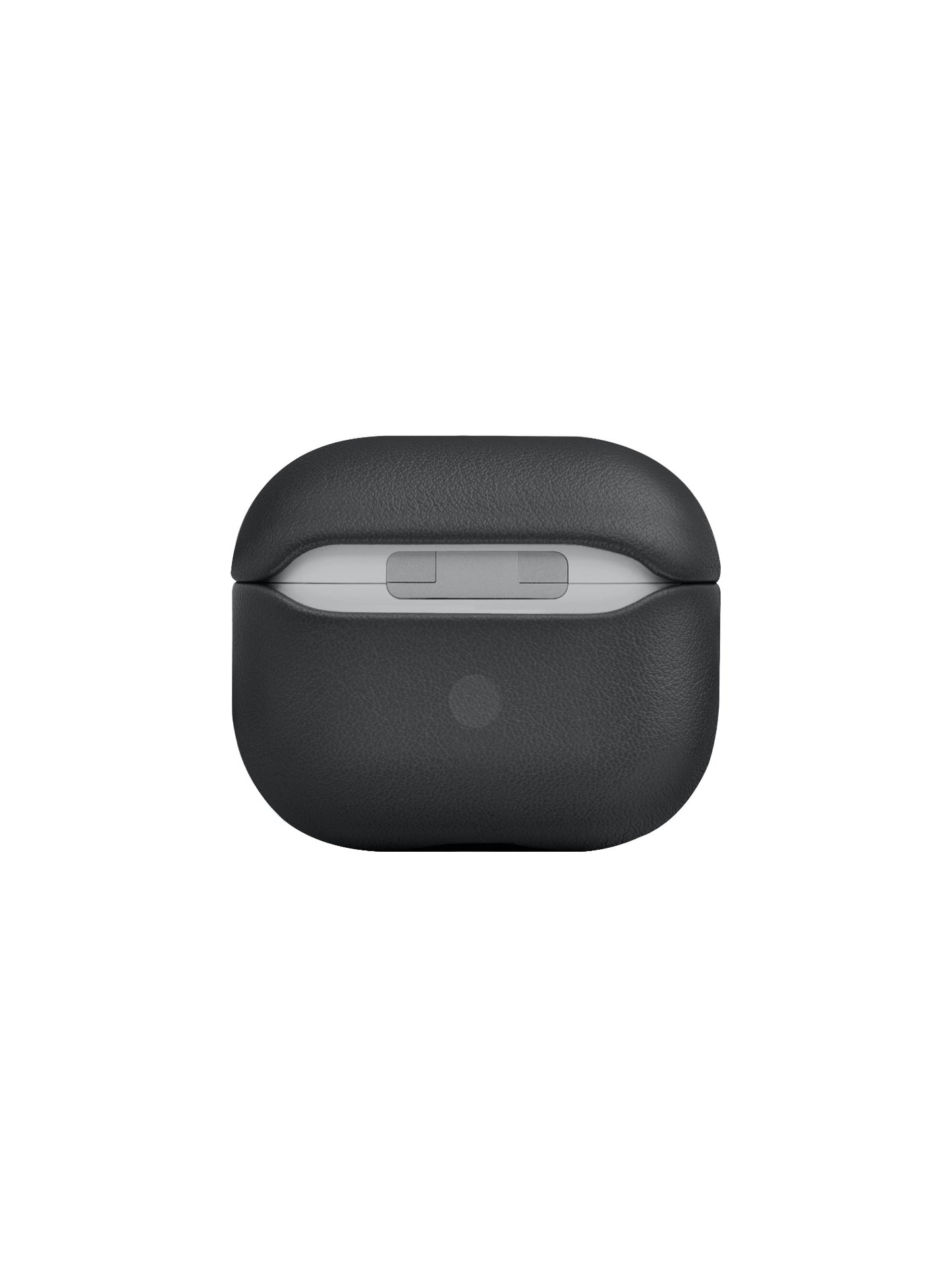 Uniq Terra Leather Case for AirPods 3rd gen - Black