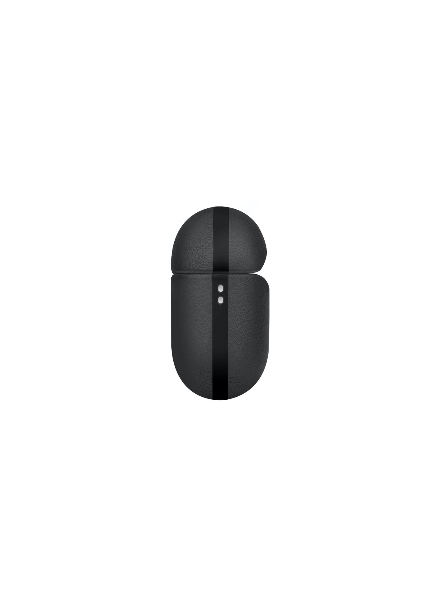 Uniq Terra Leather Case for AirPods 3rd gen - Black