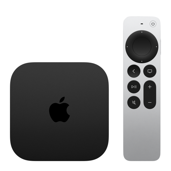 Apple TV 4K