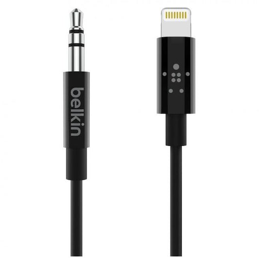 Belkin Audio Cable with Lightning Connector 3.5 mm