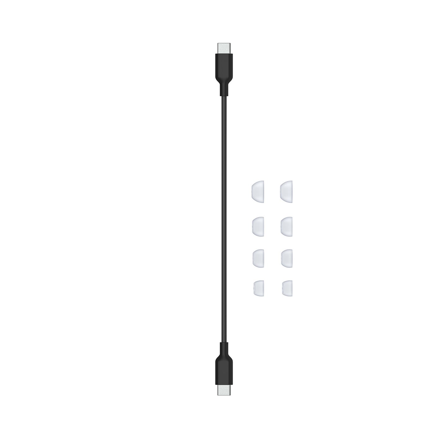 Beats Studio Buds + True Wireless Noise Cancelling Earbuds - Transparent