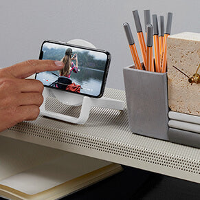 Belkin Boost Up Wireless Charging Stand - Black