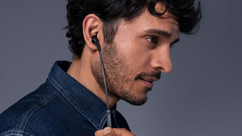 Belkin In-Ear Headphones with Lightning Connector