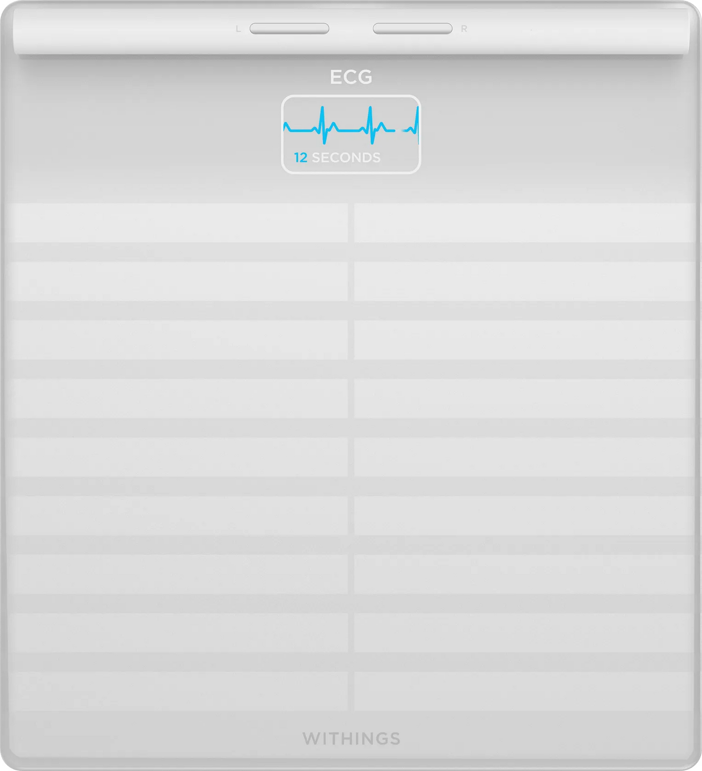 Withings Body Scan - White