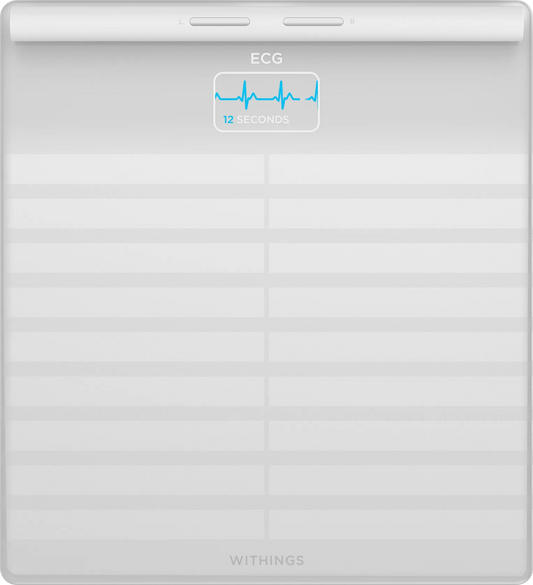 Withings Body Scan - White