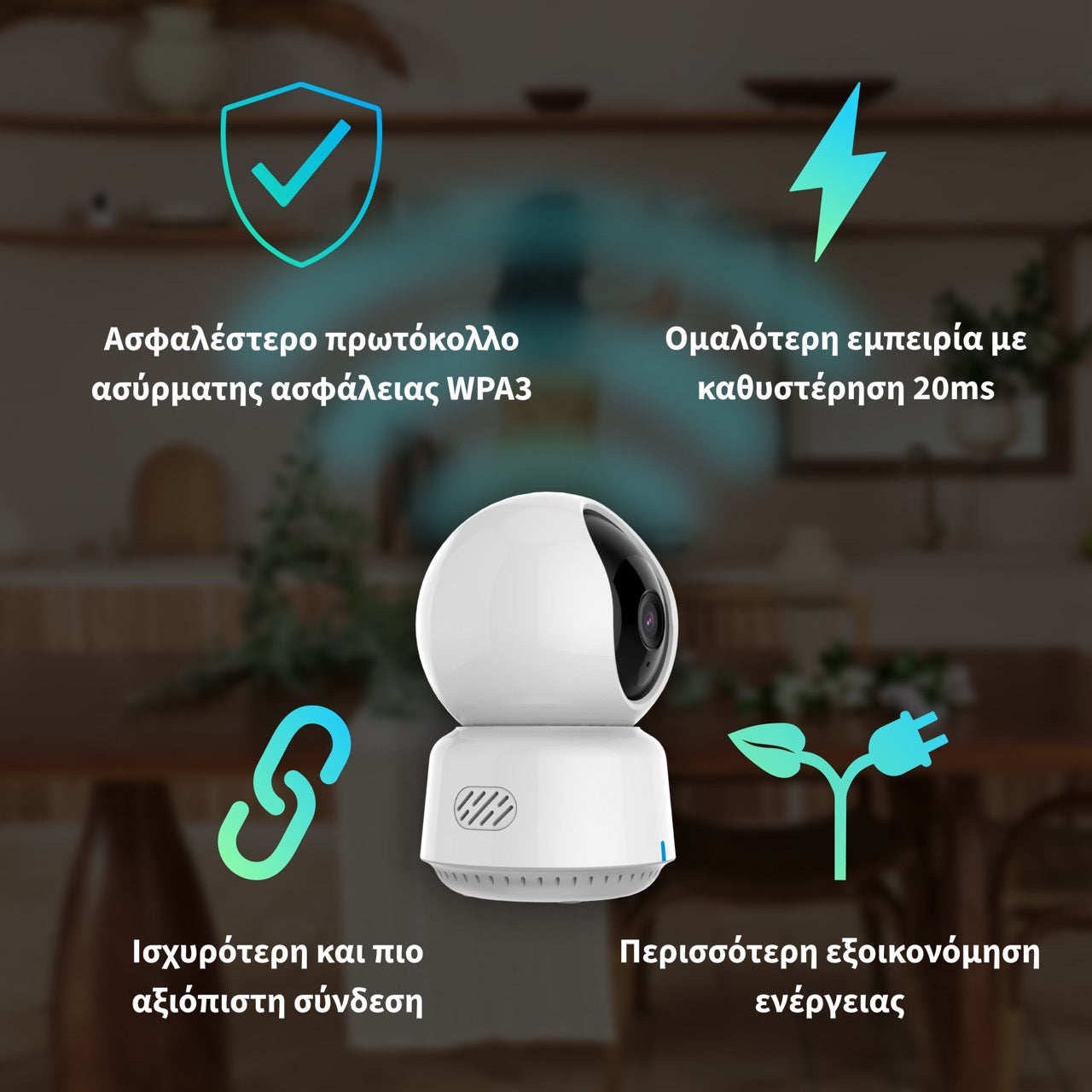 Aqara Camera E1