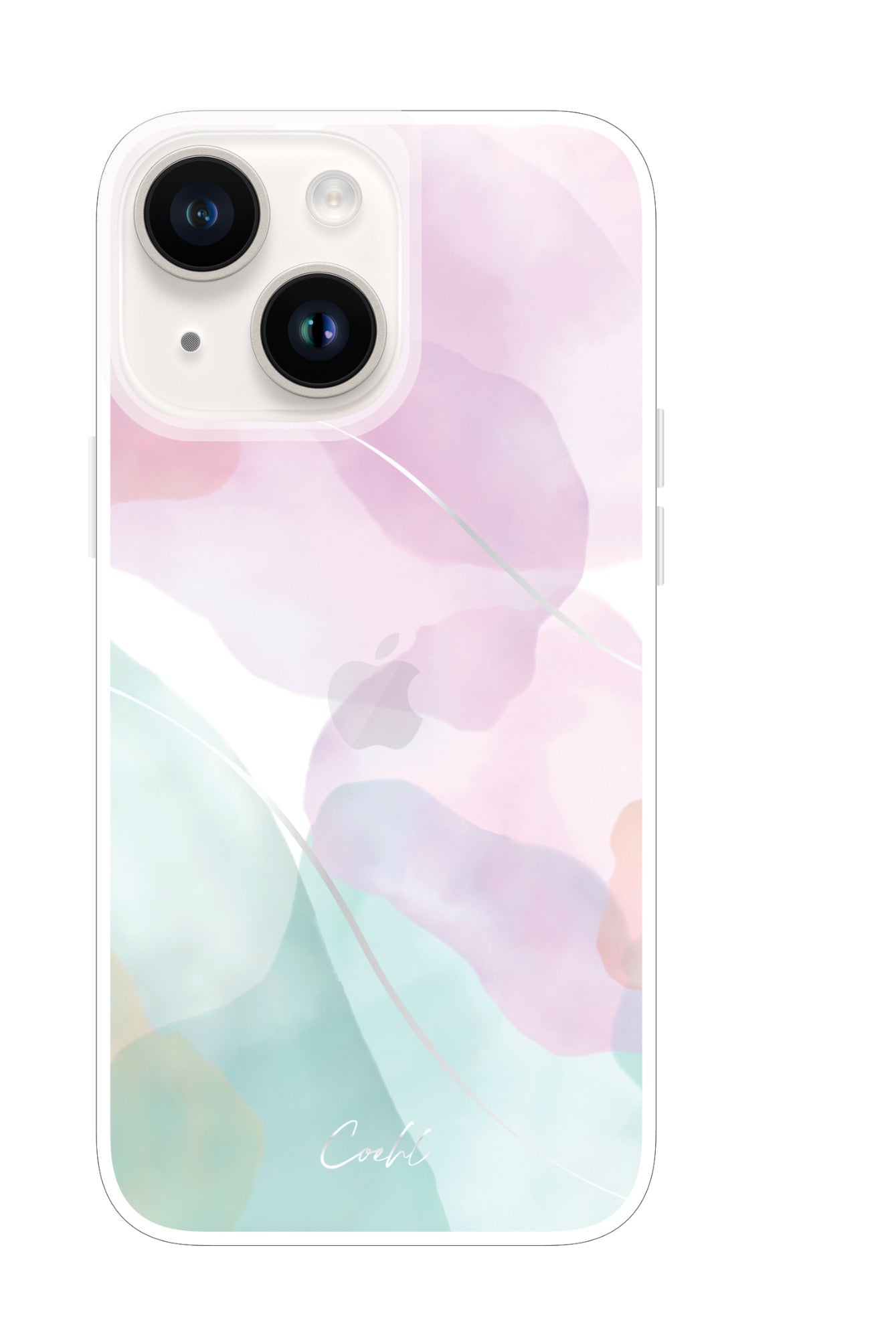Coehl Palette for iPhone 14 - Soft Lilac