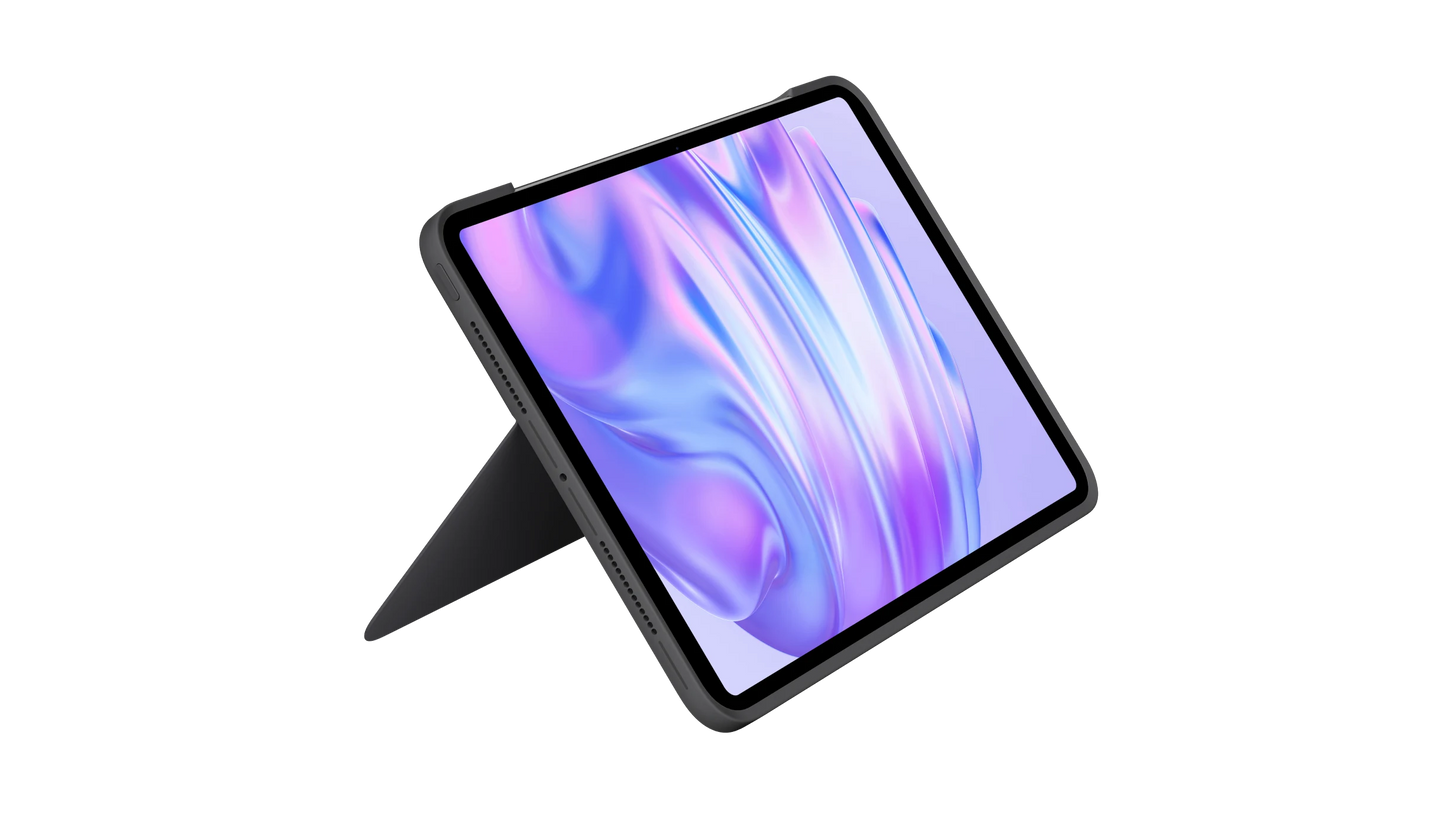 Logitech Combo iPad Pro 11'' (M4) - Grey