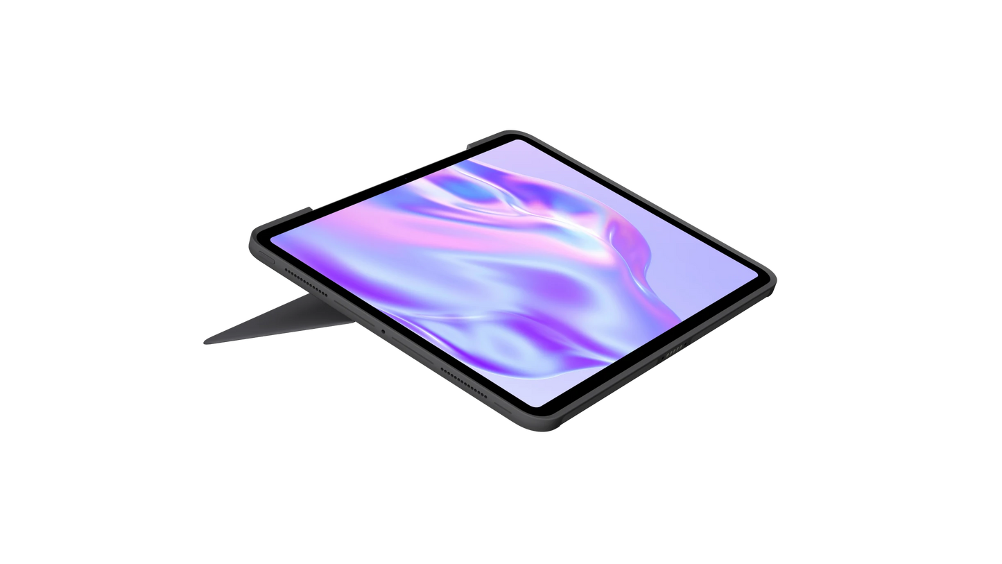 Logitech Combo iPad Pro 13'' (M4) - Grey