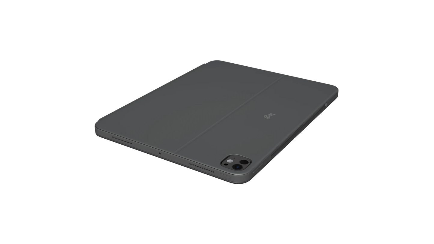 Logitech Combo iPad Pro 13'' (M4) - Grey