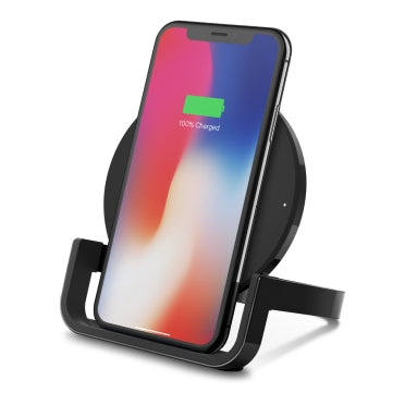Belkin Boost Up Wireless Charging Stand - Black