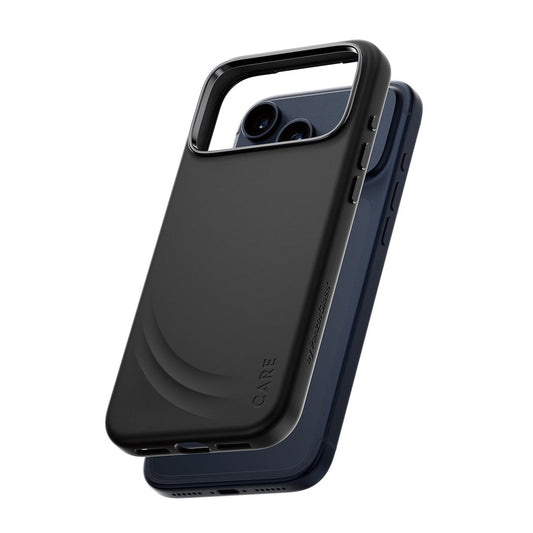 CARE by PanzerGlass Flow Case iPhone 17 Pro Max - Black