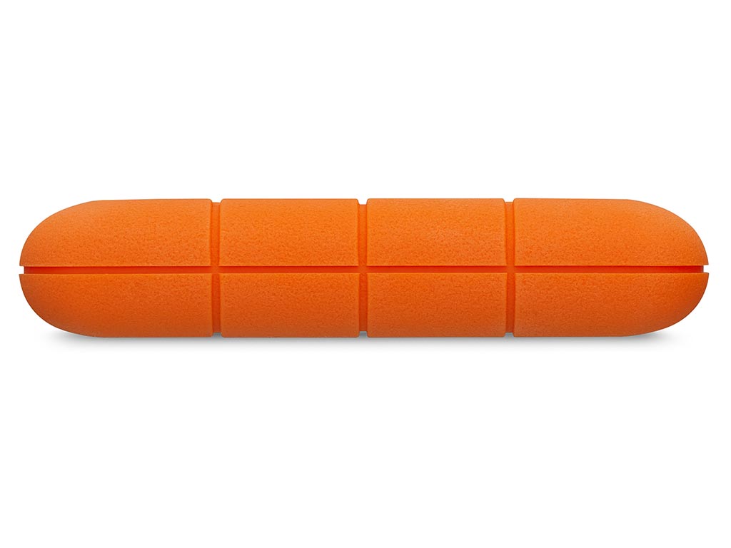LaCie Rugged Drive USB-C 5TB