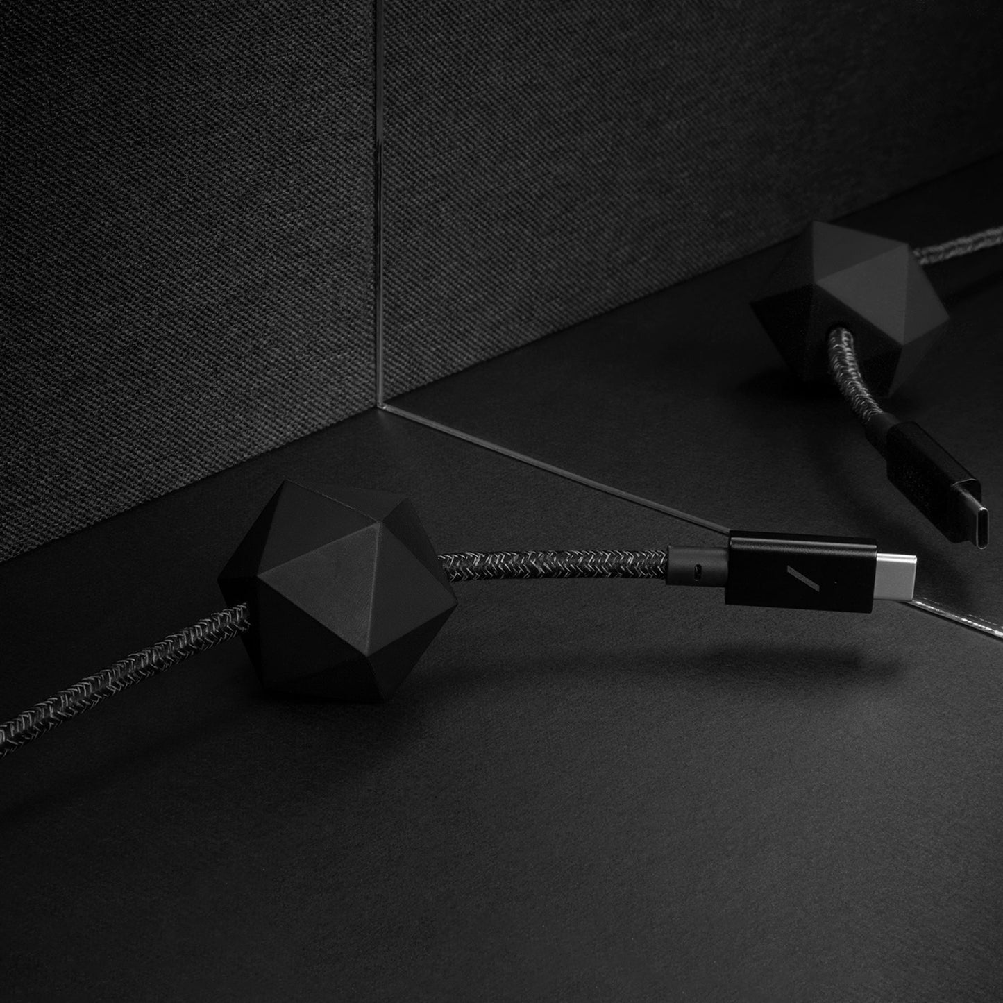 Native Union Desk Cable (USB-C to USB-C) (2.4m) - Cosmos