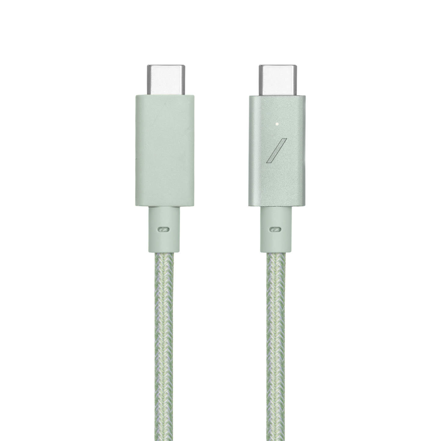Native Union Desk Cable (USB-C to USB-C) (2.4m) - Sage