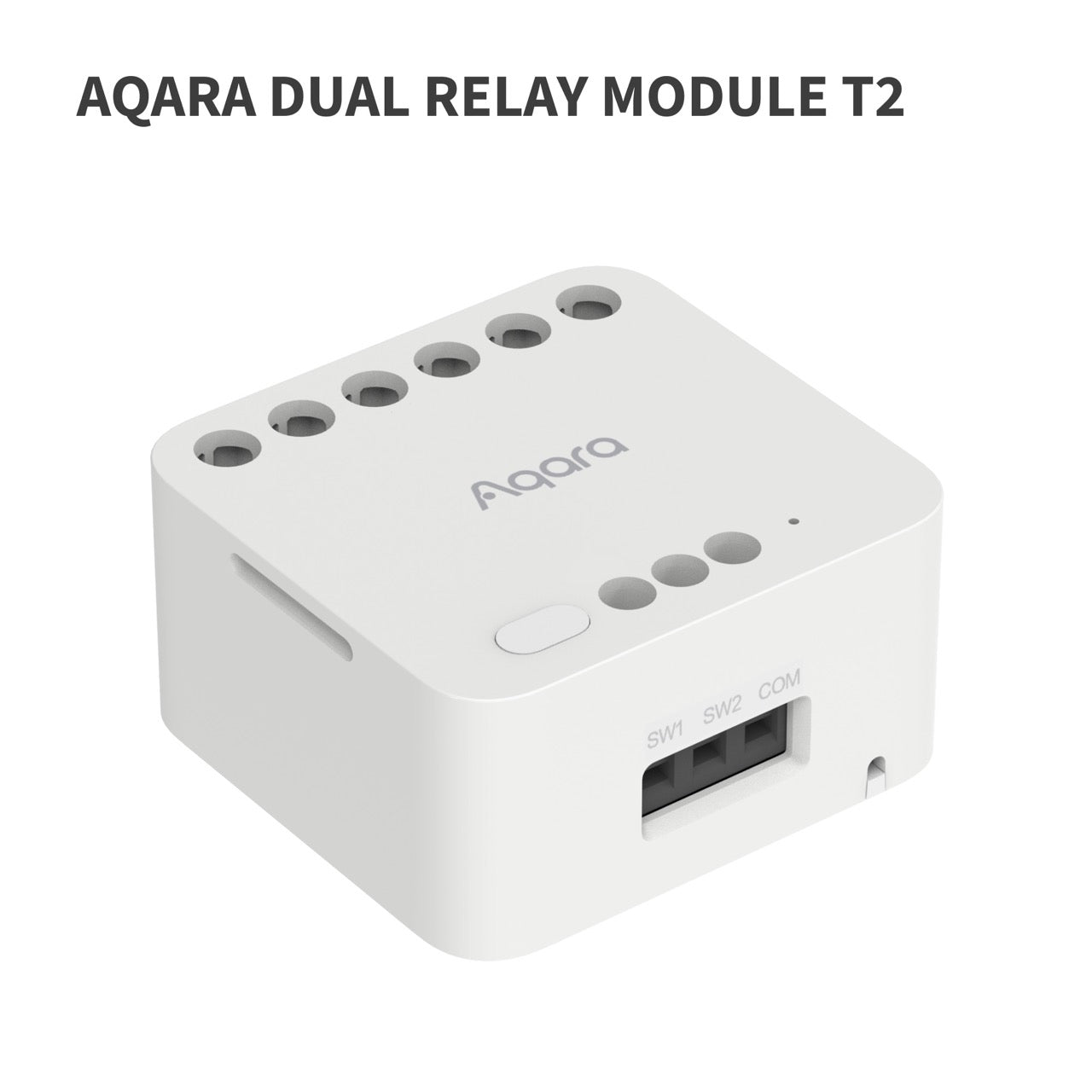 Aqara Dual Relay Module T2
