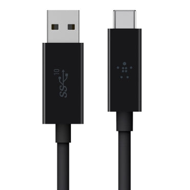 Belkin USB-A to USB-C Cable (10Gbps)