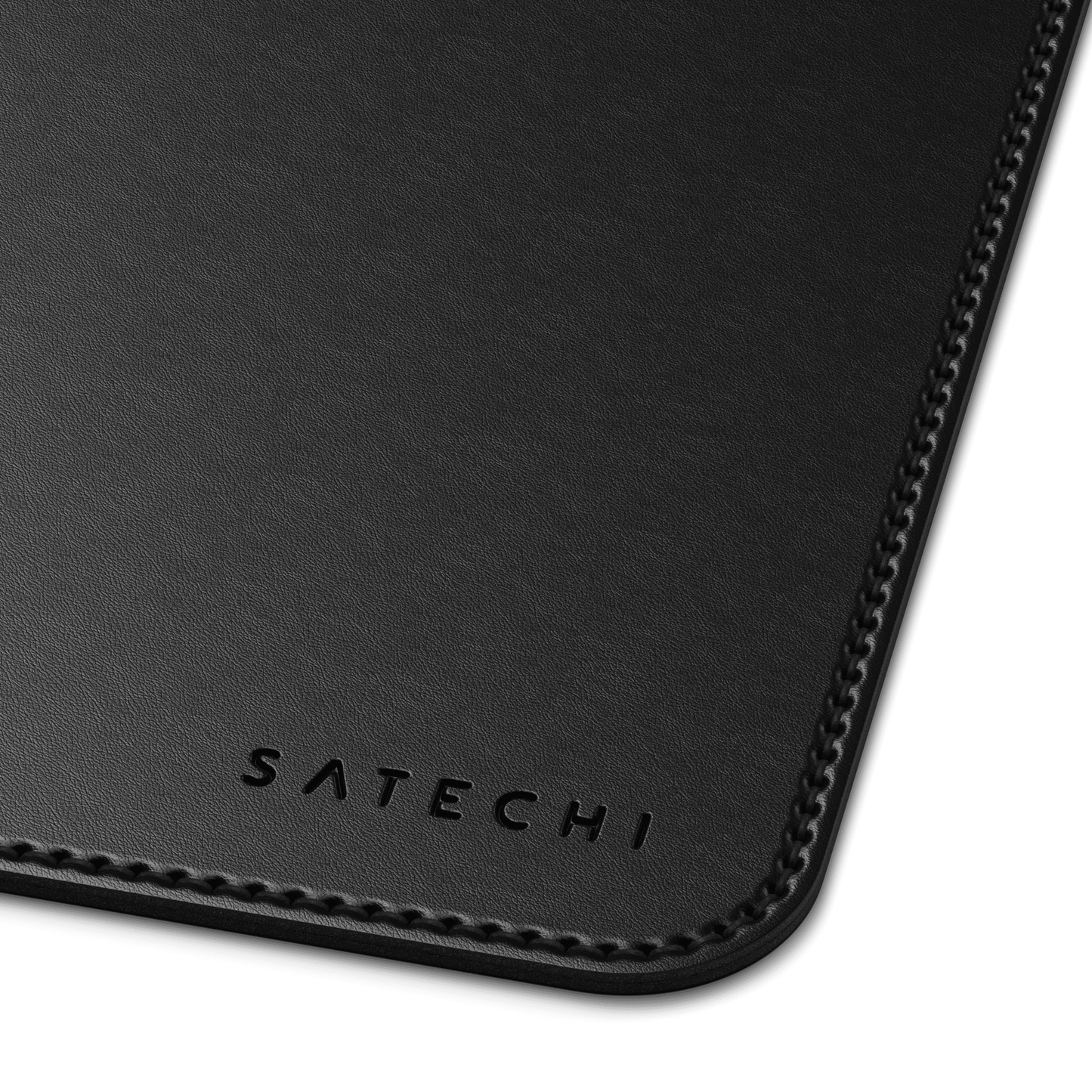 Satechi Eco Leather Mouse Pad - Black