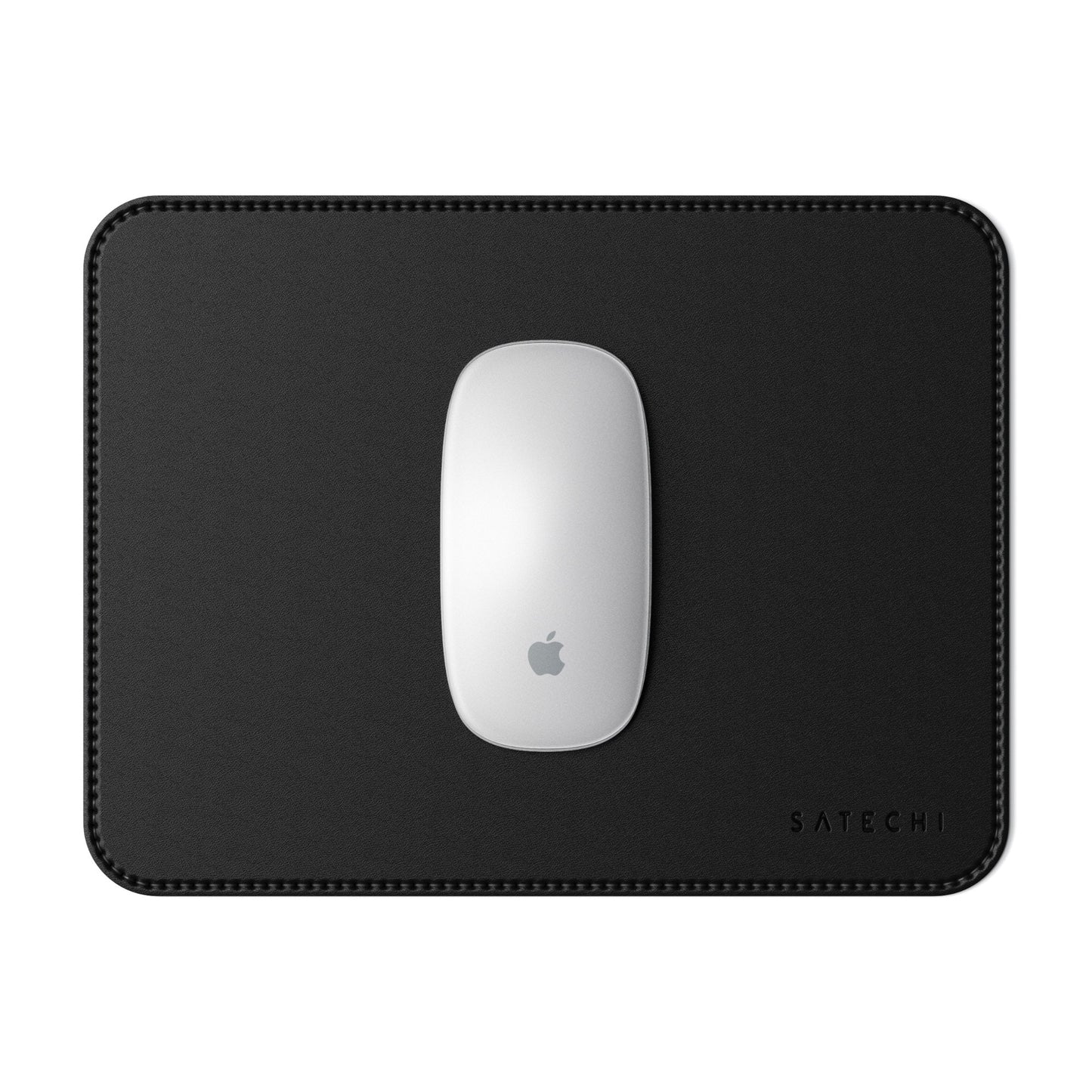 Satechi Eco Leather Mouse Pad - Black