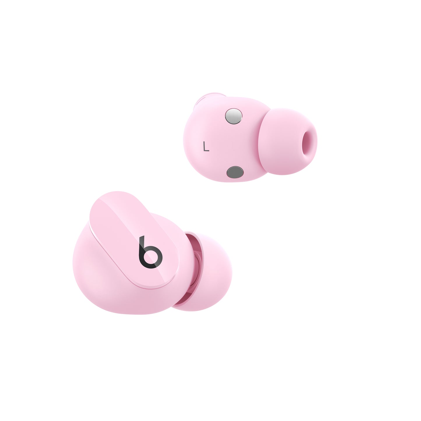 Beats Studio Buds – True Wireless Noise Cancelling Earphones – Sunset Pink
