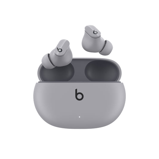 Beats Studio Buds – True Wireless Noise Cancelling Earphones – Moon Gray