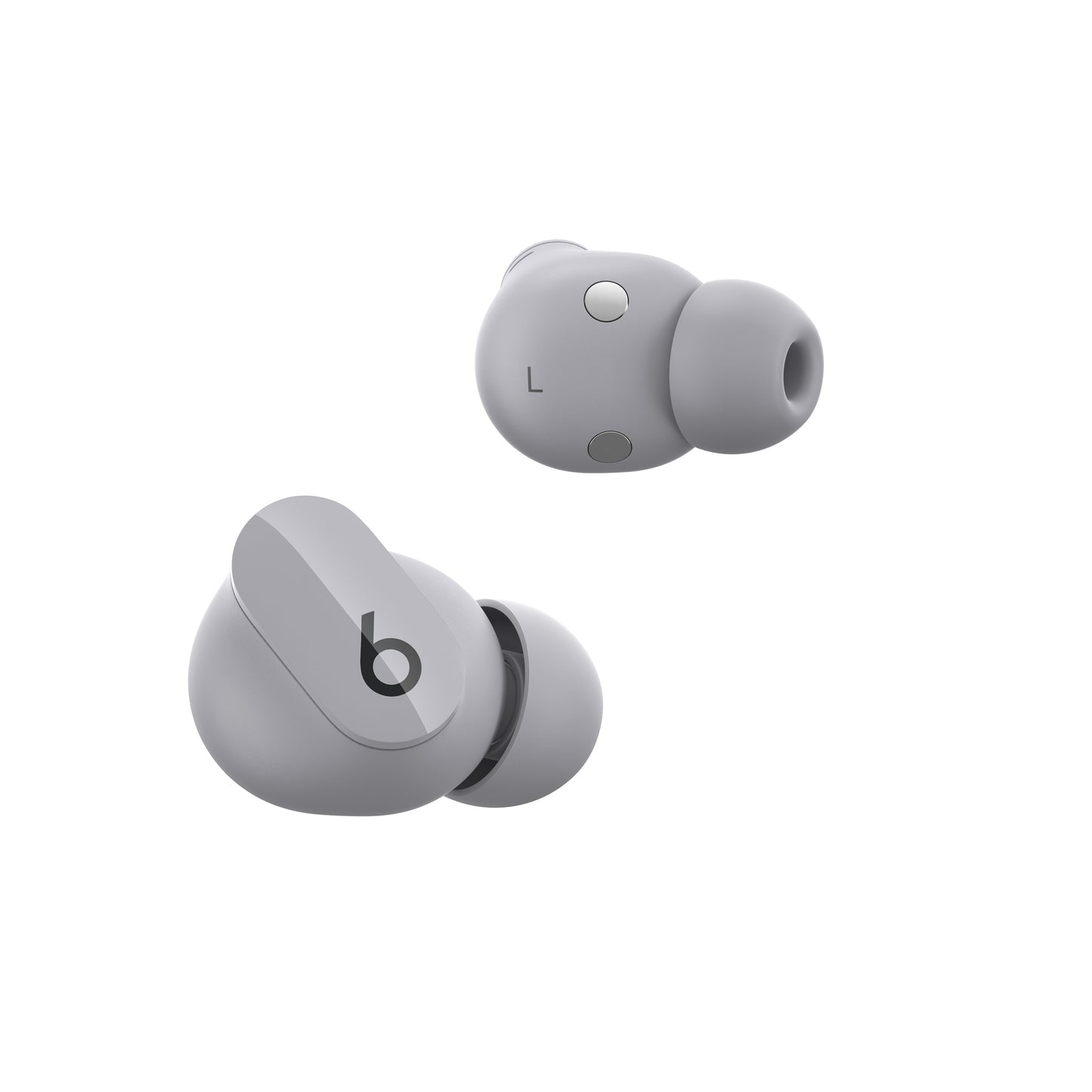 Beats Studio Buds – True Wireless Noise Cancelling Earphones – Moon Gray