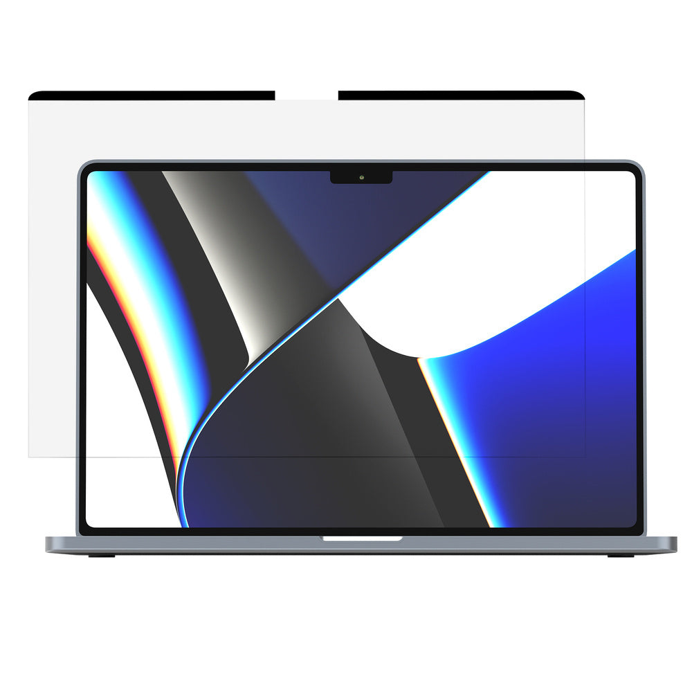 JCPal EasyOn Privacy Protector (with magnetic snap-on design), for MacBook Air 15" (M2/M3/M4)