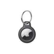 Belkin Secure Holder with Key Ring for AirTag - Black