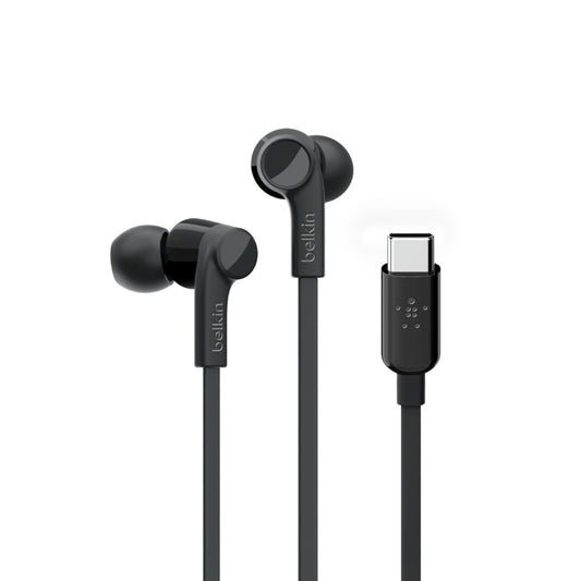 SOUNDFORM™ Headphones with USB-C, Black