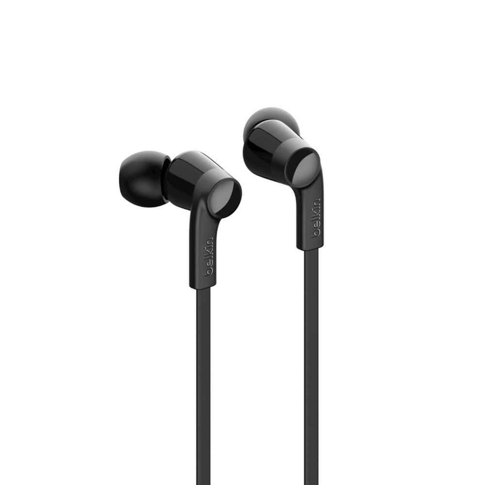 SOUNDFORM™ Headphones with USB-C, Black