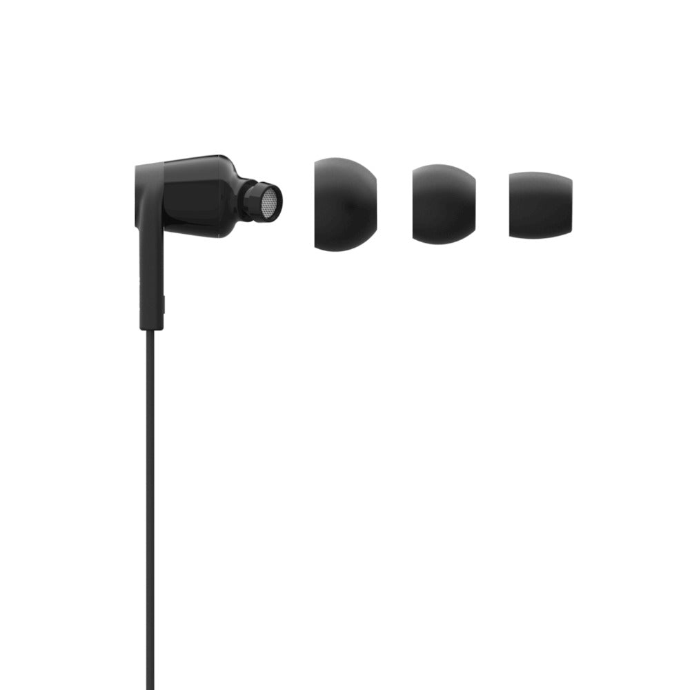 SOUNDFORM™ Headphones with USB-C, Black