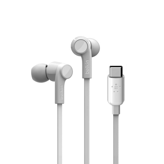 SOUNDFORM™ Headphones with USB-C, White