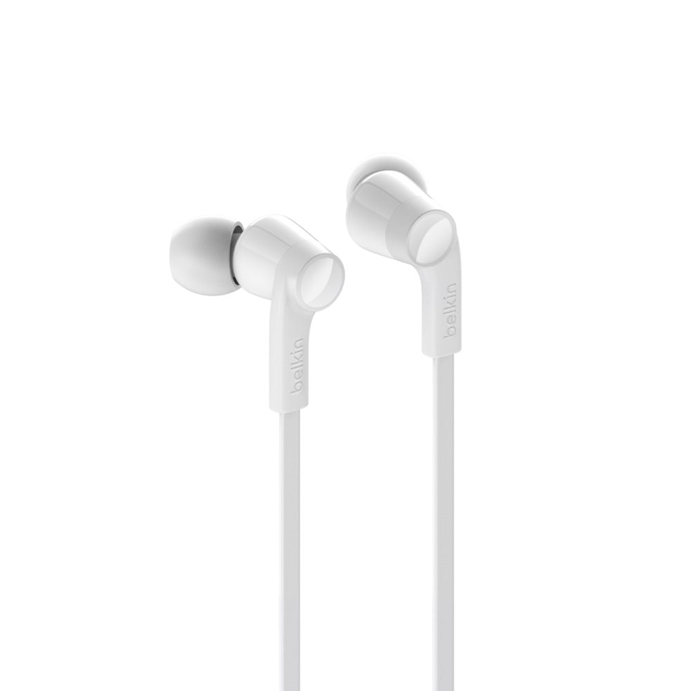 SOUNDFORM™ Headphones with USB-C, White