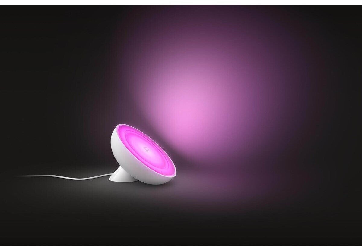 Philips Hue White and Color Ambiance Bloom - Black  (Bluetooth)