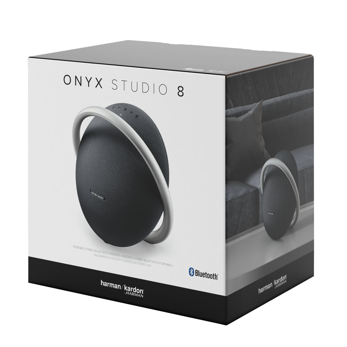 Harman/Kardon Onyx Studio 8