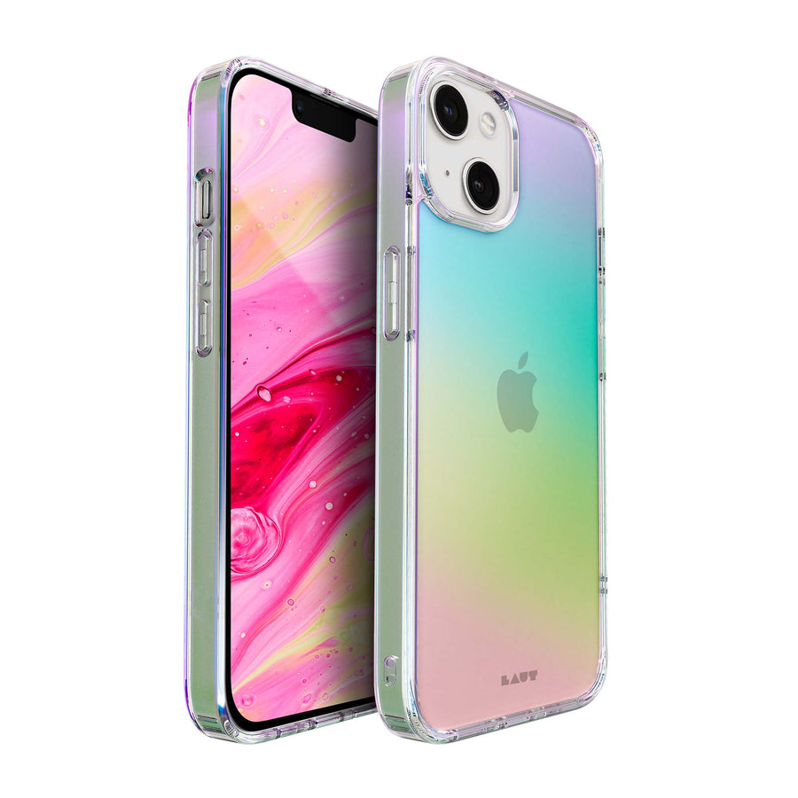 Laut Holo for iPhone 14 - Pearl
