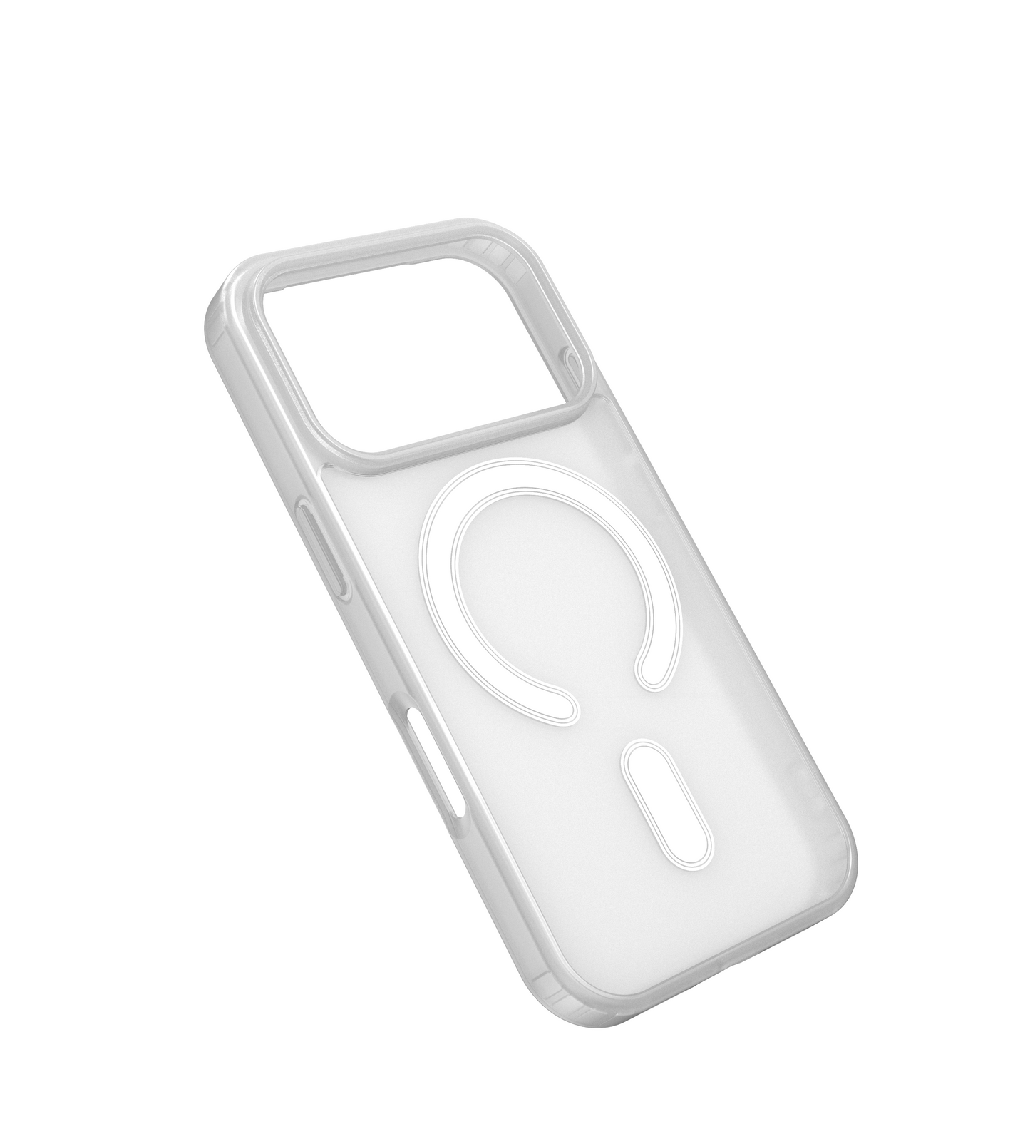 iStorm Essentials iPhone 17 Pro Magnetic Clear Case