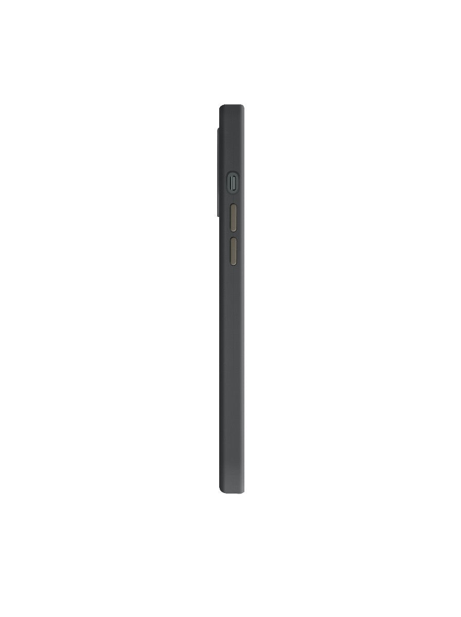 Uniq Lino Hue Case for iPhone 12 Pro Max - Black