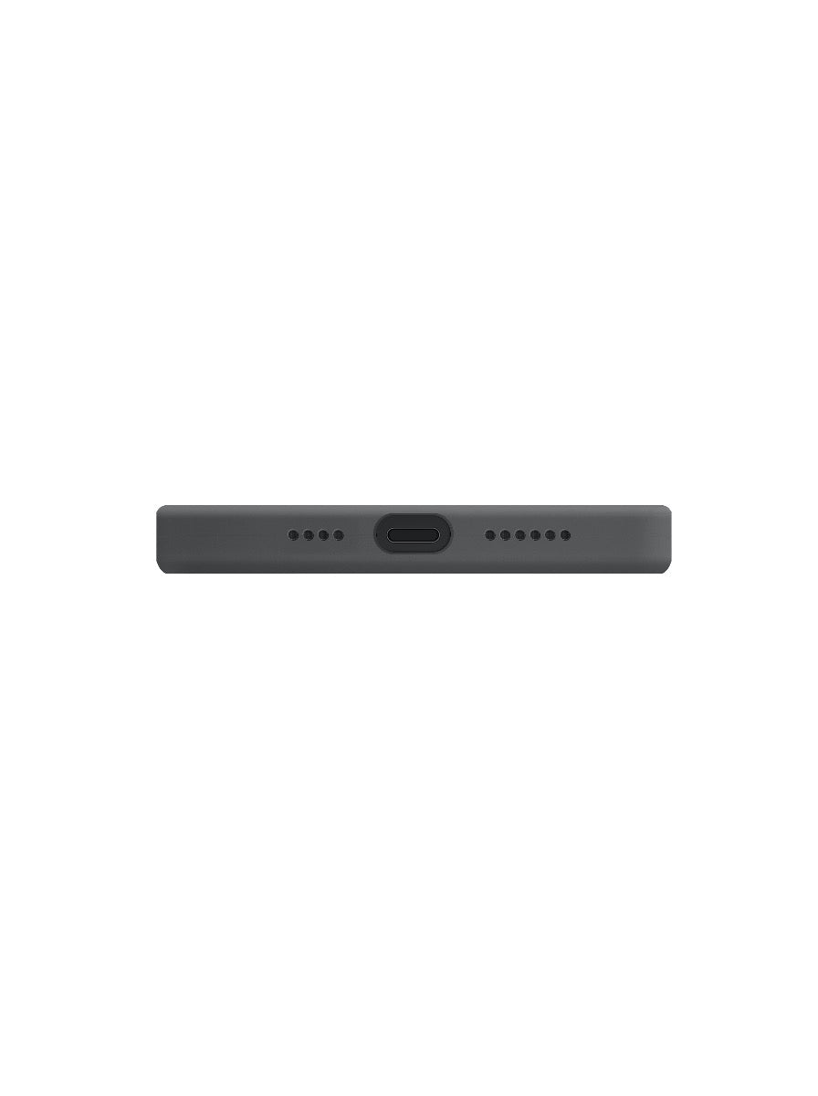 Uniq Lino Hue Case for iPhone 12 Pro Max - Black