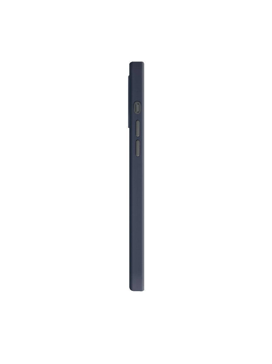 Uniq Lino Hue Case for iPhone 12 mini - Blue