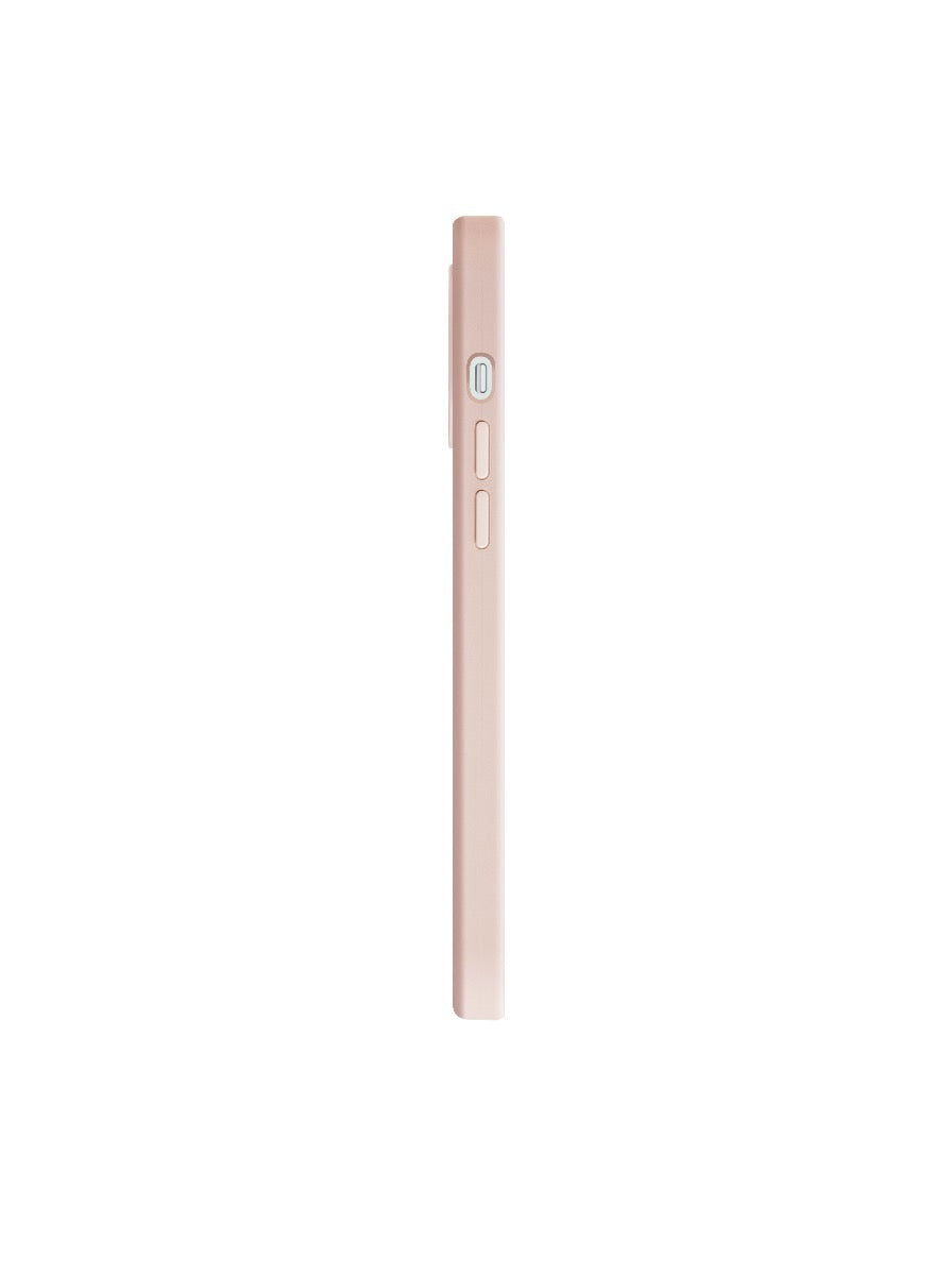 Uniq Lino Hue Case for iPhone 12 Pro Max - Pink