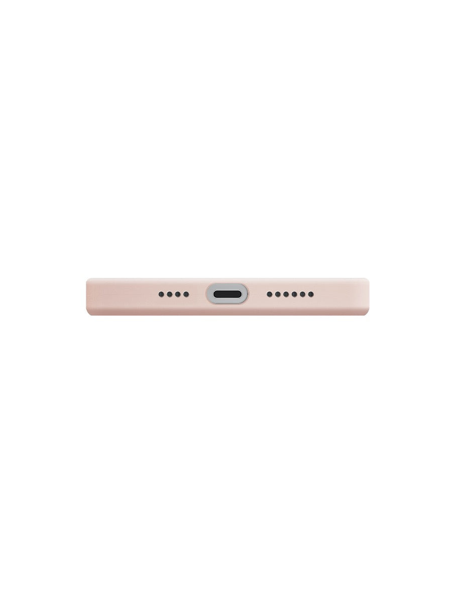 Uniq Lino Hue Case for iPhone 12 Pro Max - Pink